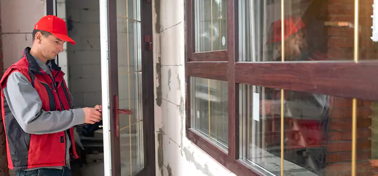 Sliding Door Lock Repair Pensacola