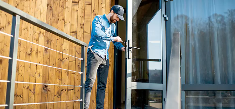Emergency Patio Door Repair Pensacola
