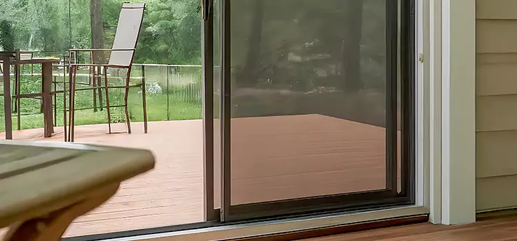 Garage Screen Door Installation Pensacola