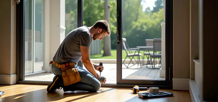 Patio Door Installation Experts in Pensacola, FL