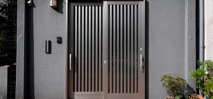 Specialized Steel Door Services in Pensacola, FL