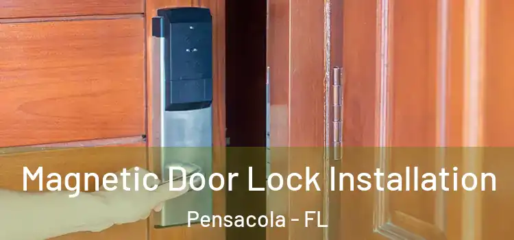  Magnetic Door Lock Installation Pensacola - FL